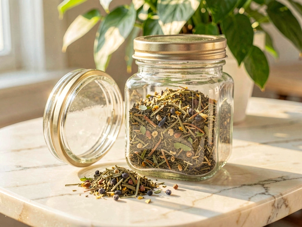 Přírodní složení našich doporučených produktů